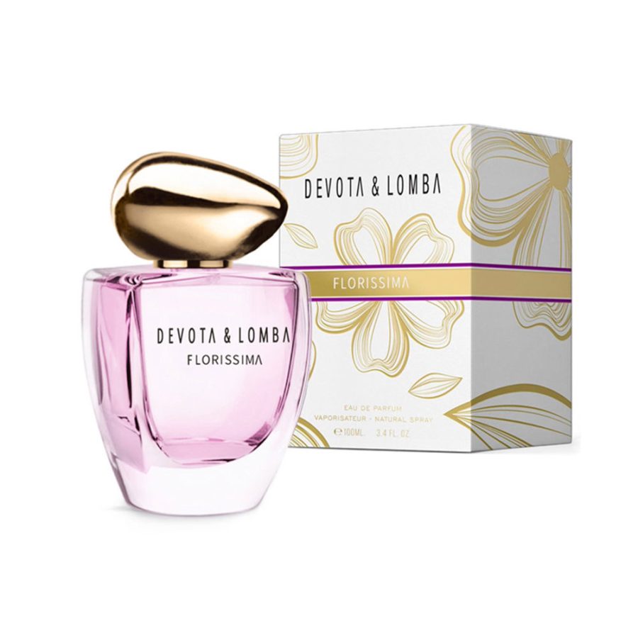 Devota & lomba FLORISSIMA eau de parfum spray 100 ml