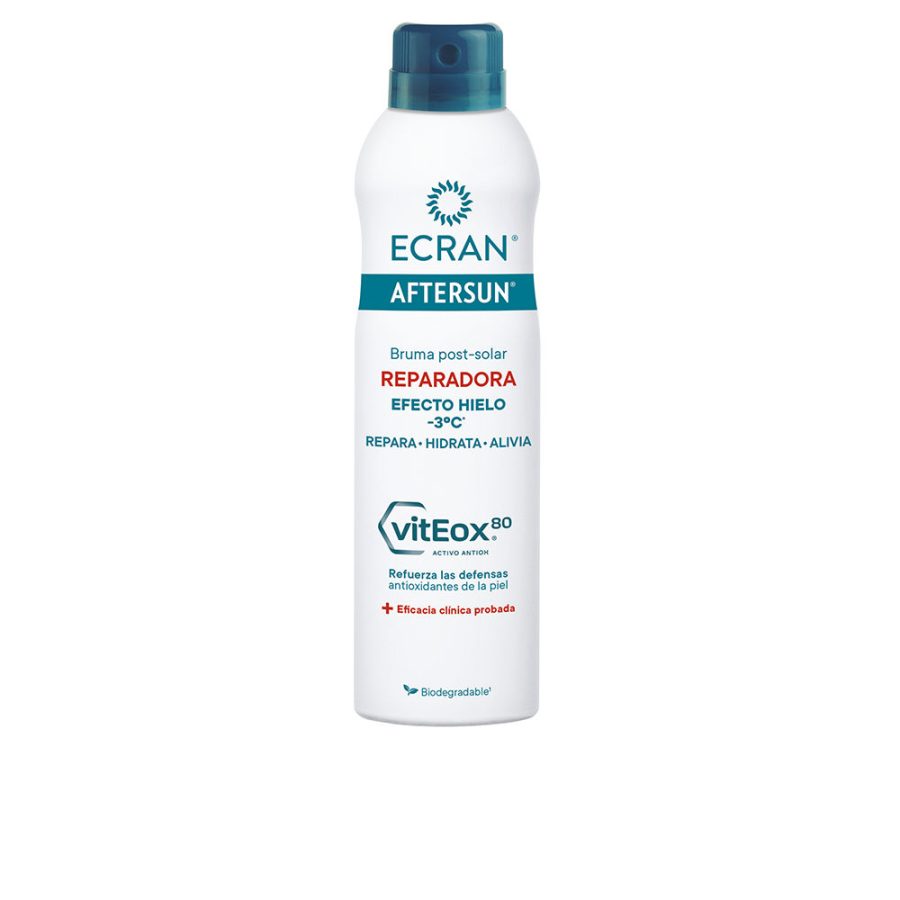 ECRAN AFTERSUN spray reparador intensivo 250 ml