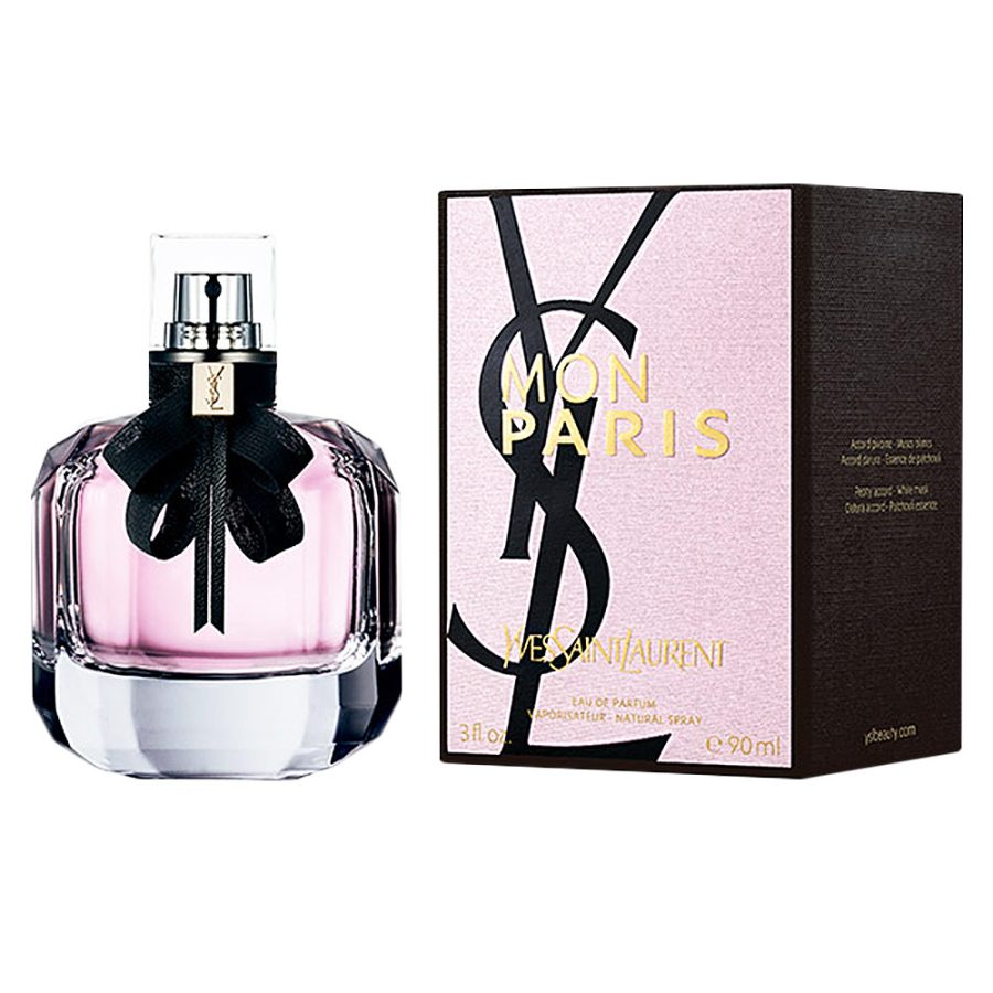 Yves saint laurent MON PARIS Eau de Parfum