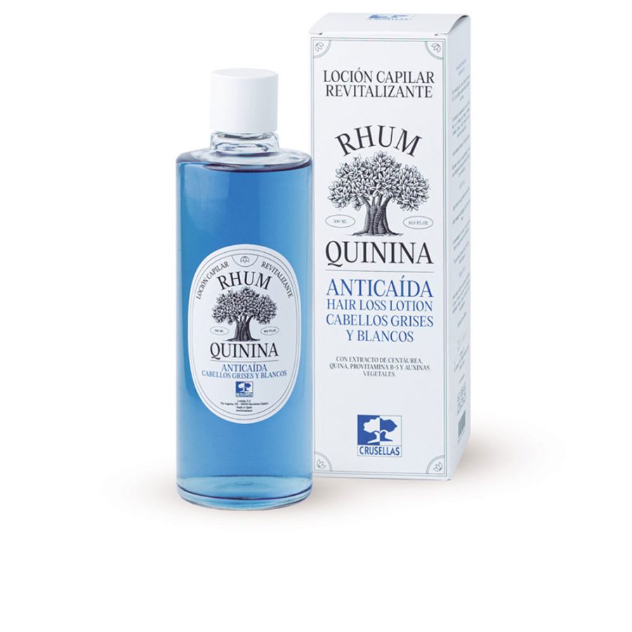 Luxana PHYTO NATURE tónico azul cabellos grises y blancos 500 ml