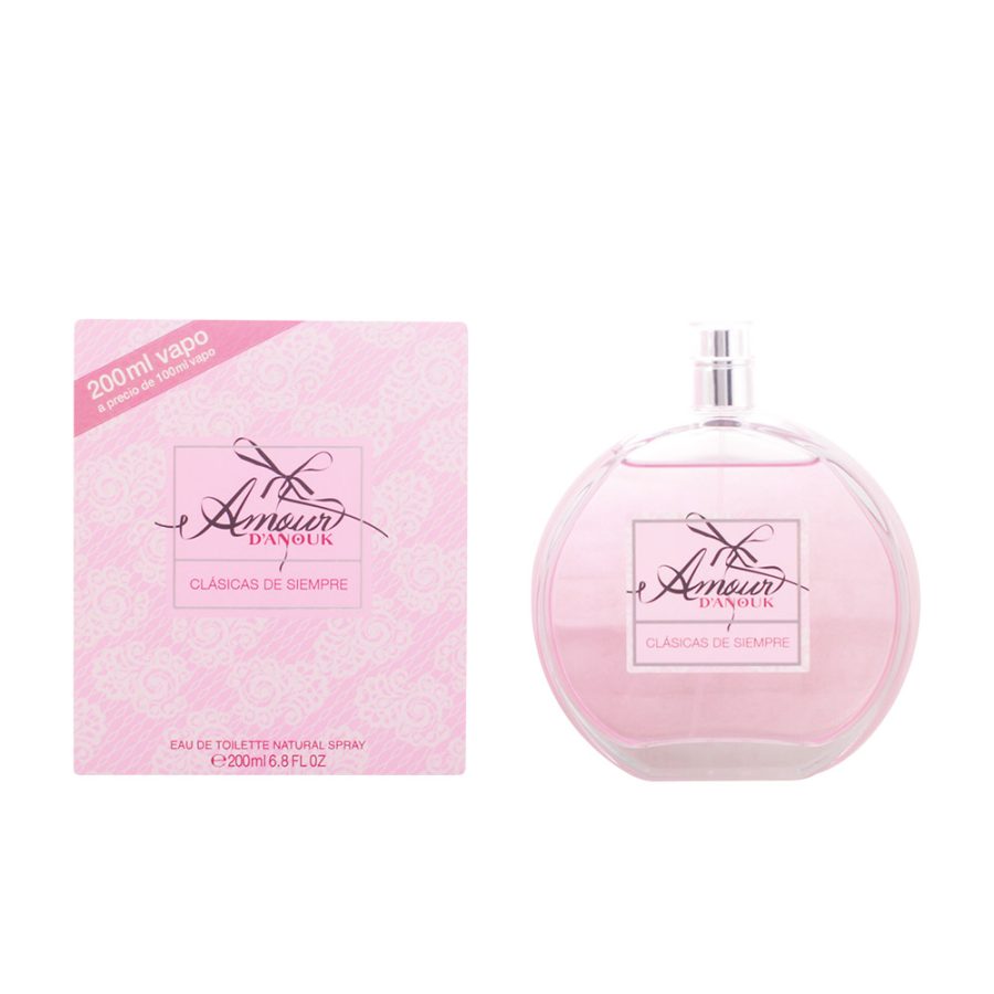 Puig AMOUR D'ANOUK eau de toilette spray 200 ml