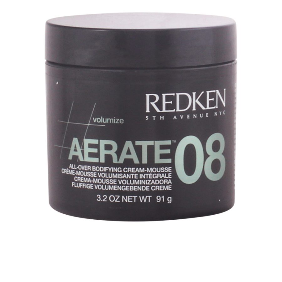 AERATE all-over bodifying cream-mousse 91 gr