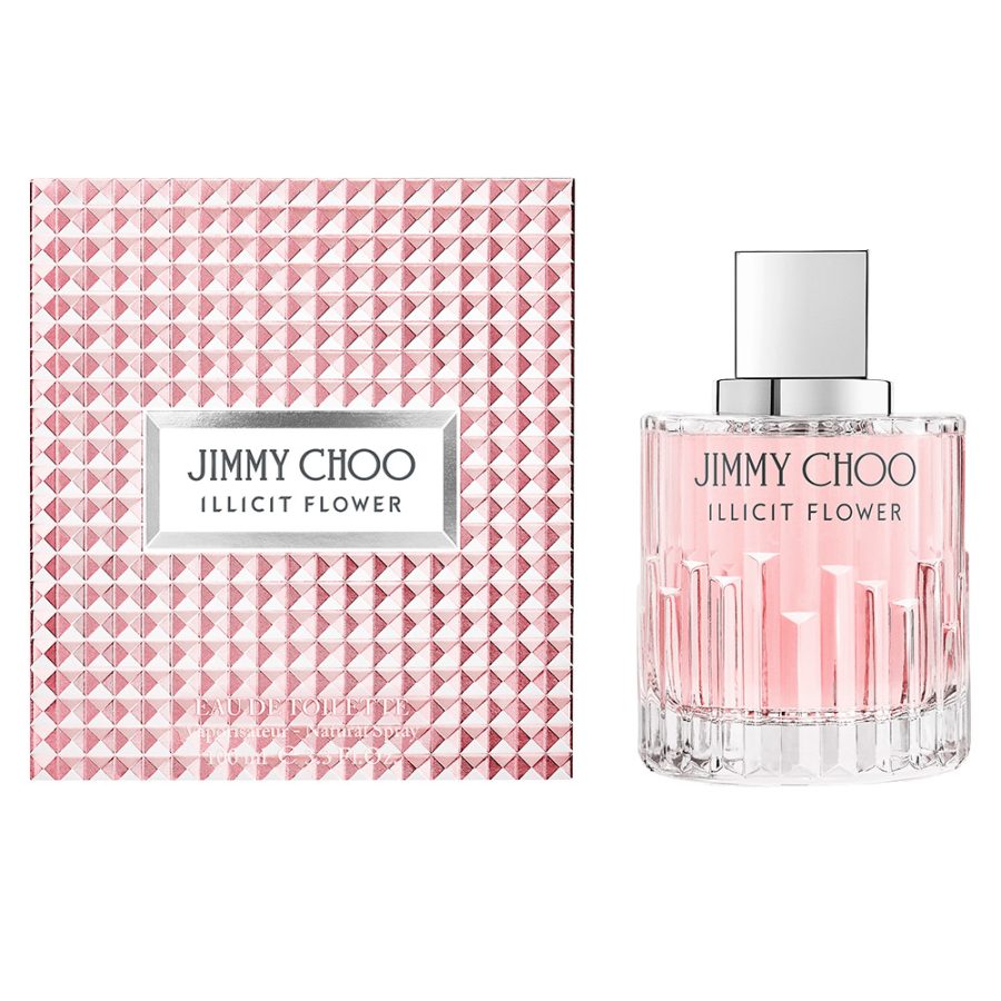 Jimmy choo ILLICIT FLOWER Eau de Toilette