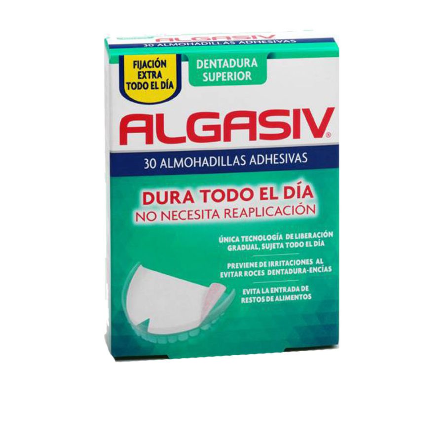 Algasiv ALGASIV SUPERIOR adhesive pads stuk