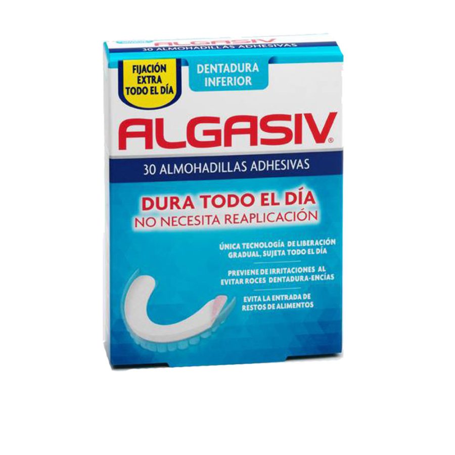 Algasiv LOWER ALGASIV adhesive pads stuk