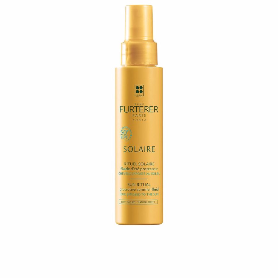 Rene furterer SOLAR fluido protector solar para cabello KPF 50+ 100 ml