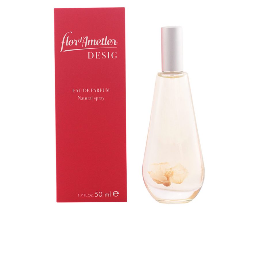 Flor d'ametler DESIG eau de parfum spray 50 ml