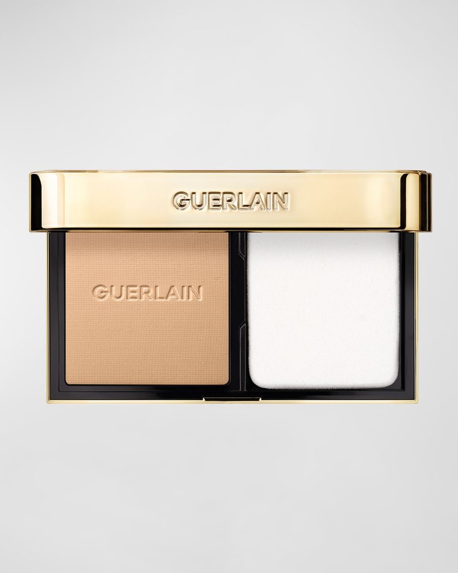 Guerlain PARURE GOLD compact makeup foundation 10 gr