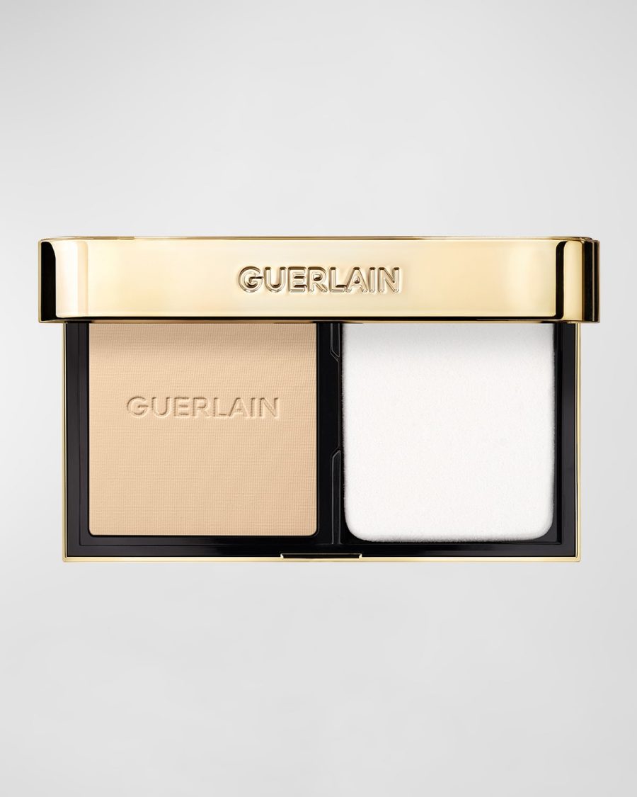 Guerlain PARURE GOLD compact makeup foundation 10 gr