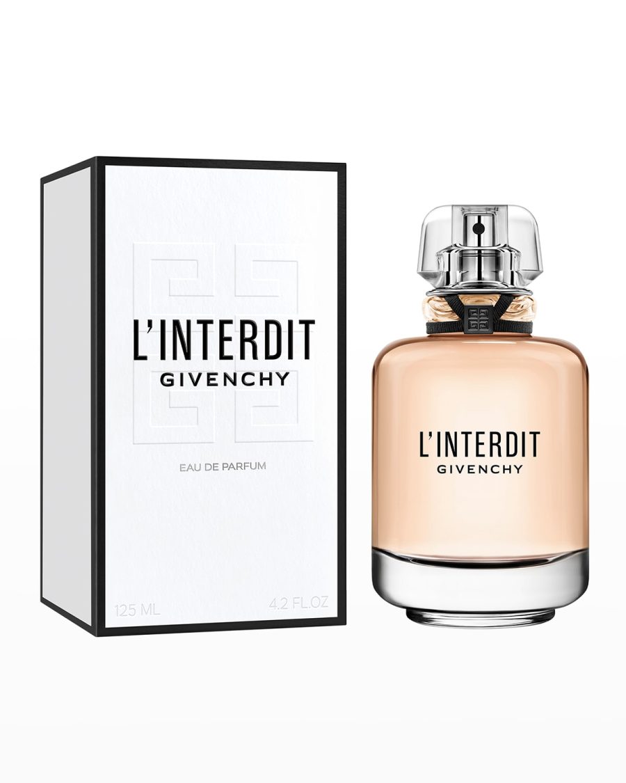 Givenchy L'interdit eau de parfum