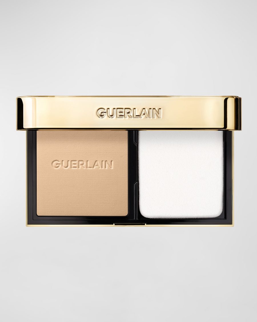 Guerlain PARURE GOLD compact makeup foundation 10 gr