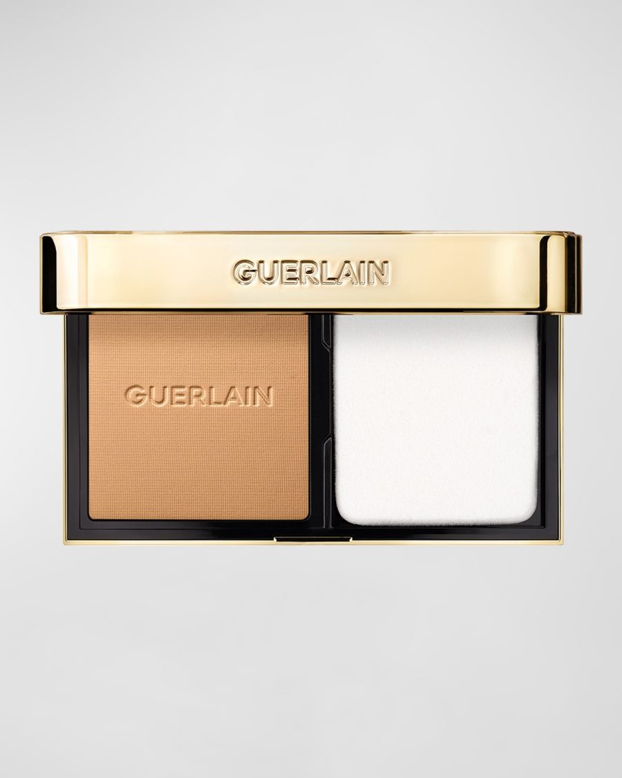 Guerlain PARURE GOLD compact makeup foundation 10 gr