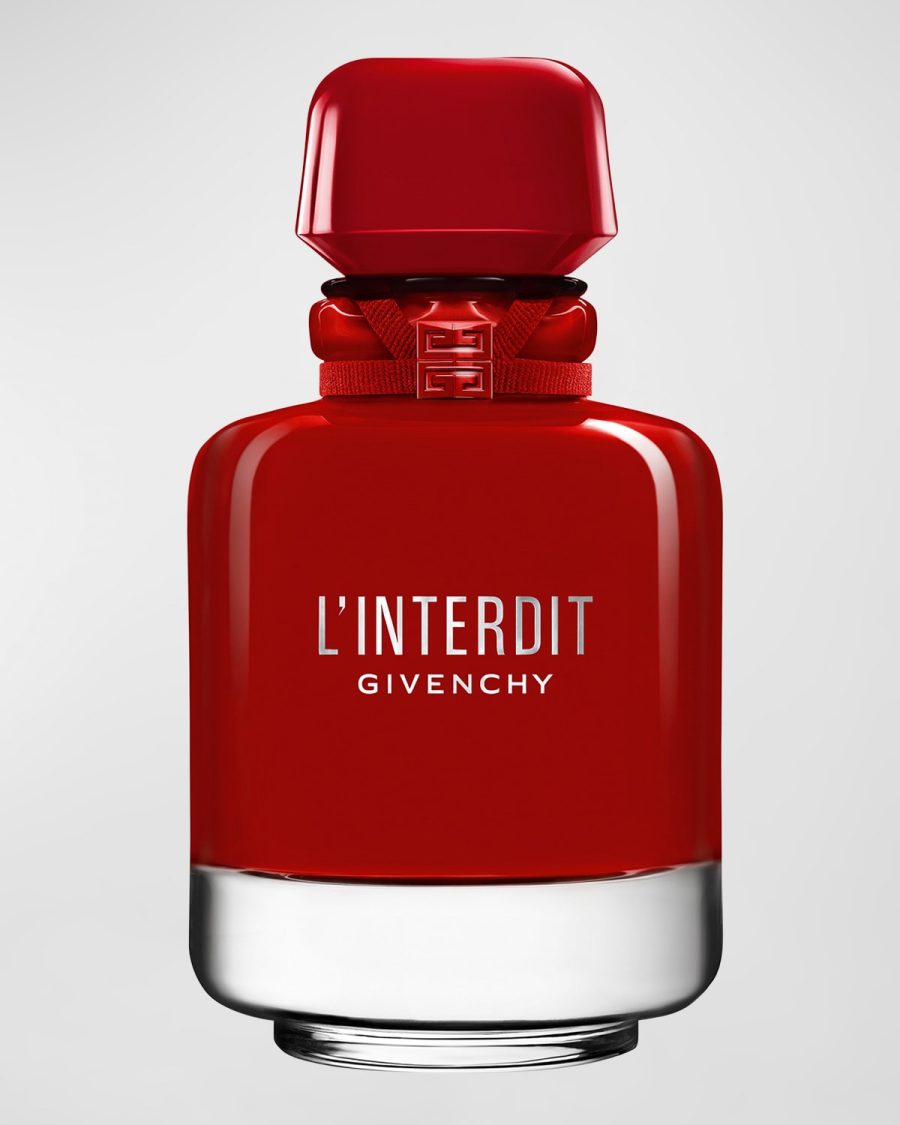 Givenchy L'INTERDIT ROUGE ULTIME Eau de Parfum vapo