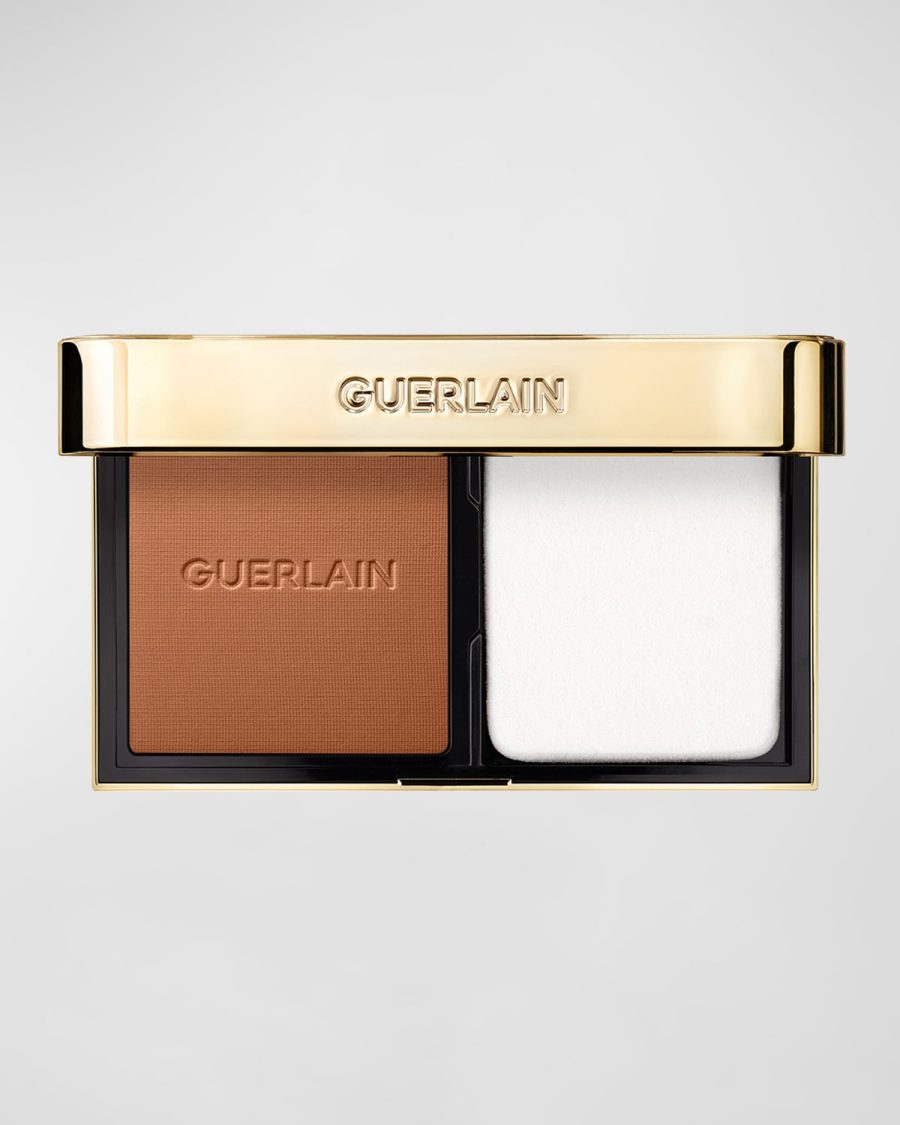 Guerlain PARURE GOLD compact makeup foundation 10 gr