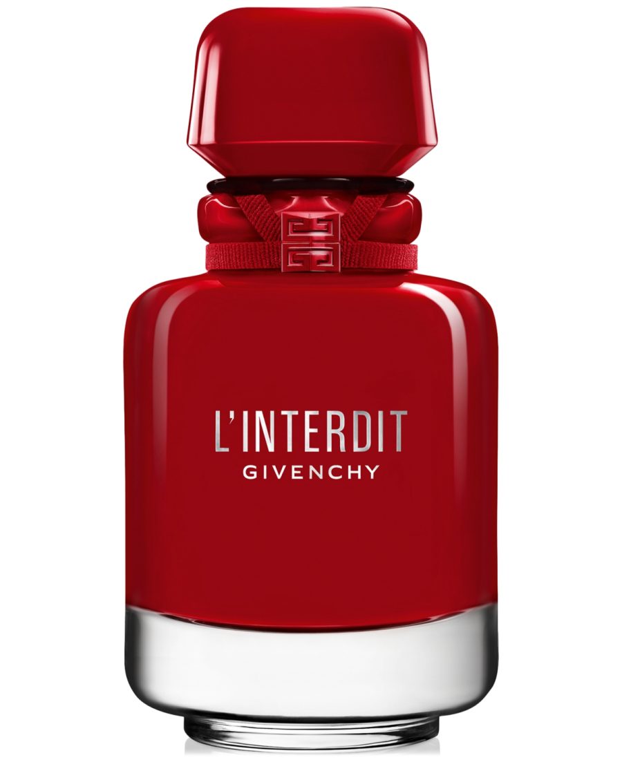 Givenchy L'INTERDIT ROUGE ULTIME Eau de Parfum vapo