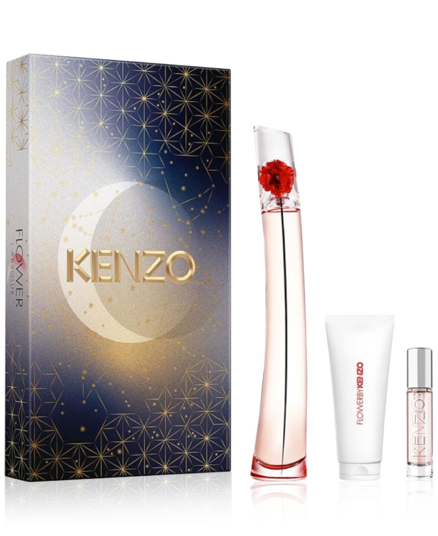 Kenzo Flower by kenzo set