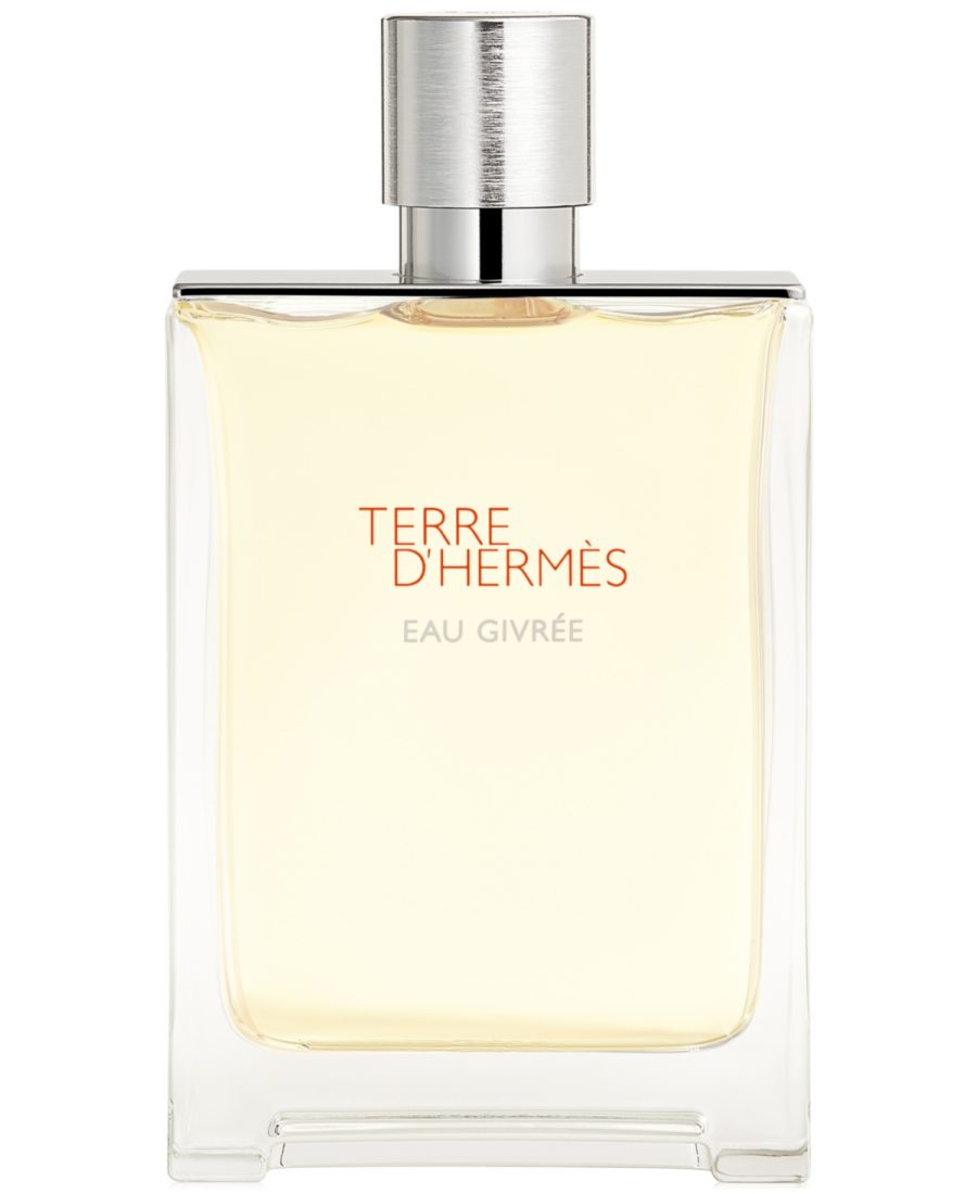 HermÈs TERRE EAU GIVRÉE