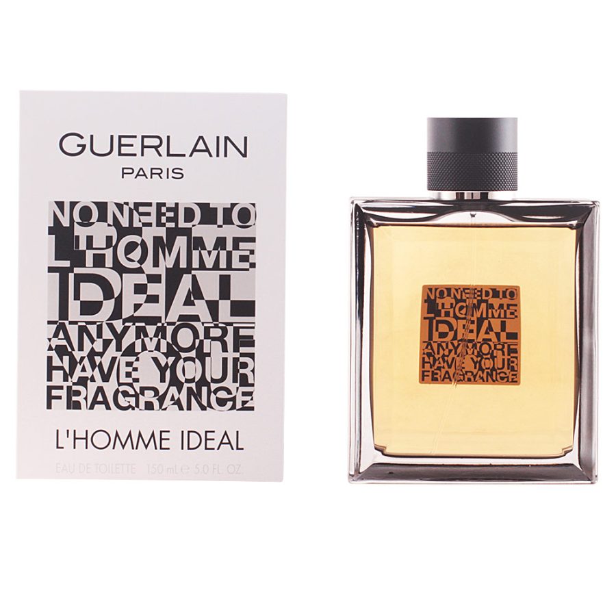 Guerlain L'HOMME IDEAL Eau de Toilette