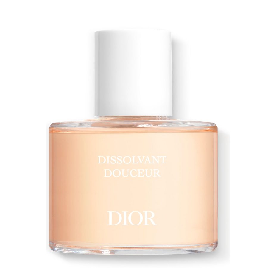 Dior DISSOLVANT ABRICOT gentle polish remover 50 ml