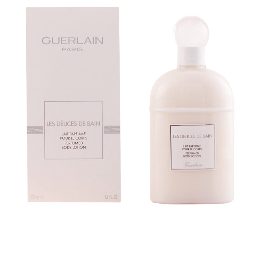 Guerlain LE DÉLICE DE BAIN body lotion 200 ml