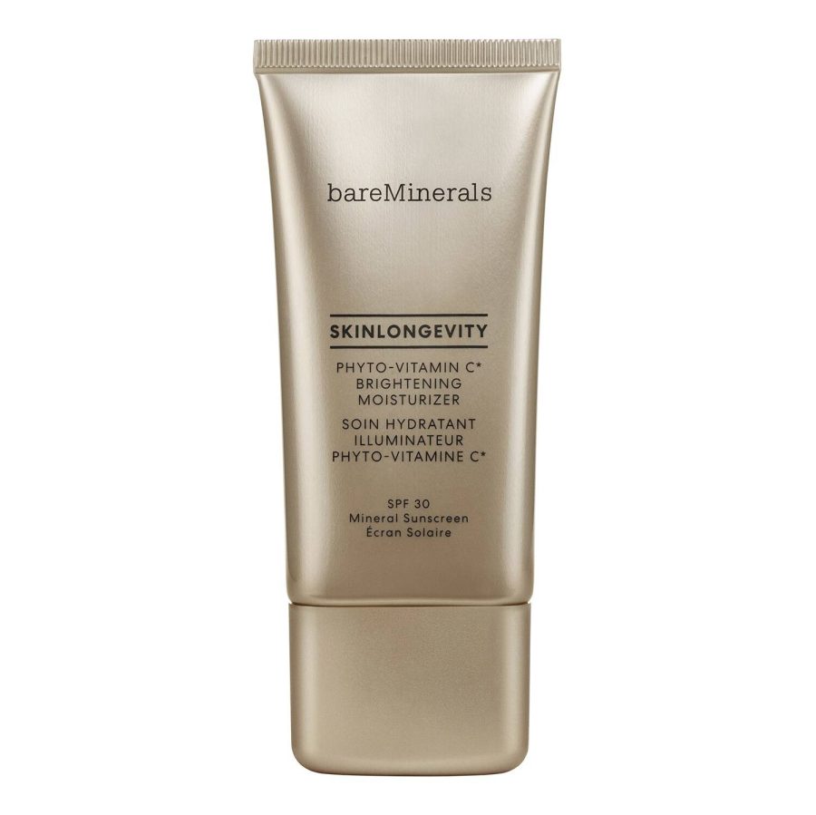 Bare minerals SKINLONGEVITY phyto-vitamin c brightening moisturizer SPF30 50 ml