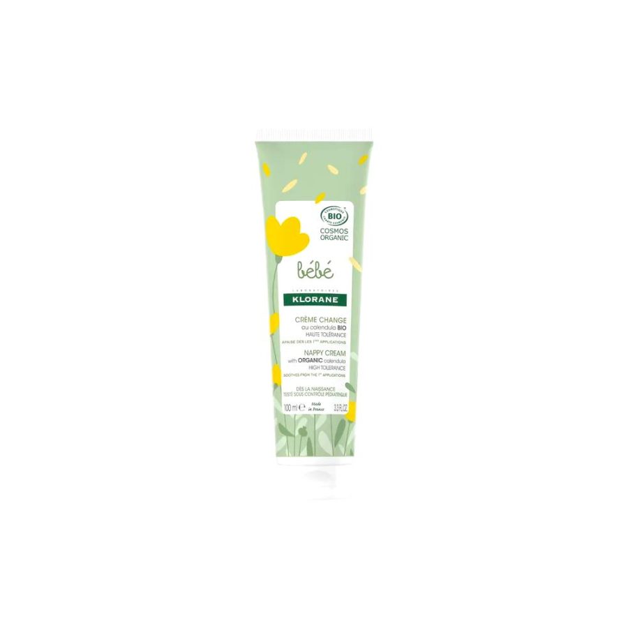 Klorane BÉBÉ BIO diaper cream 100 ml