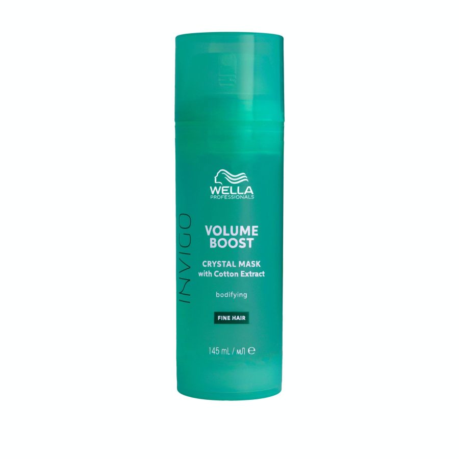 Wella professionals INVIGO VOLUME BOOST CRYSTAL Mask Fine hair without volume 145 ml