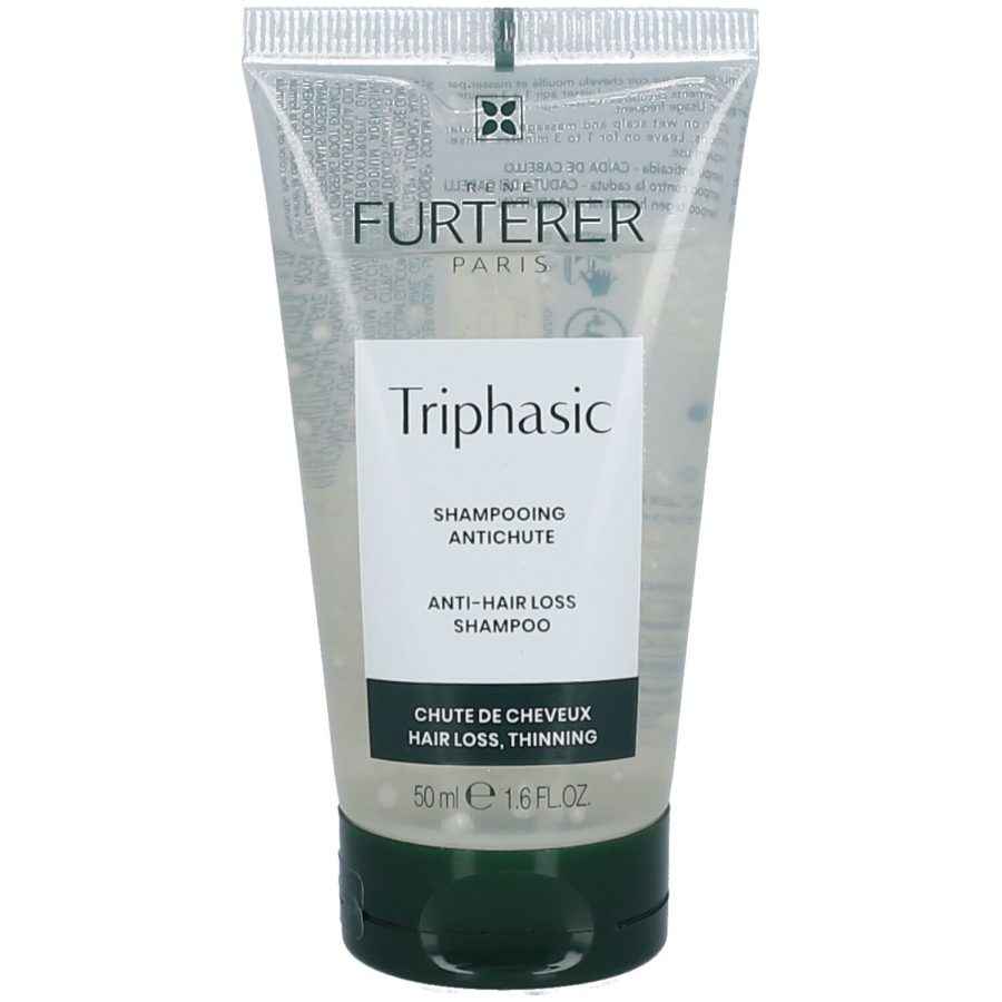 Rene furterer TRIPHASIC anti-loss shampoo 50 ml