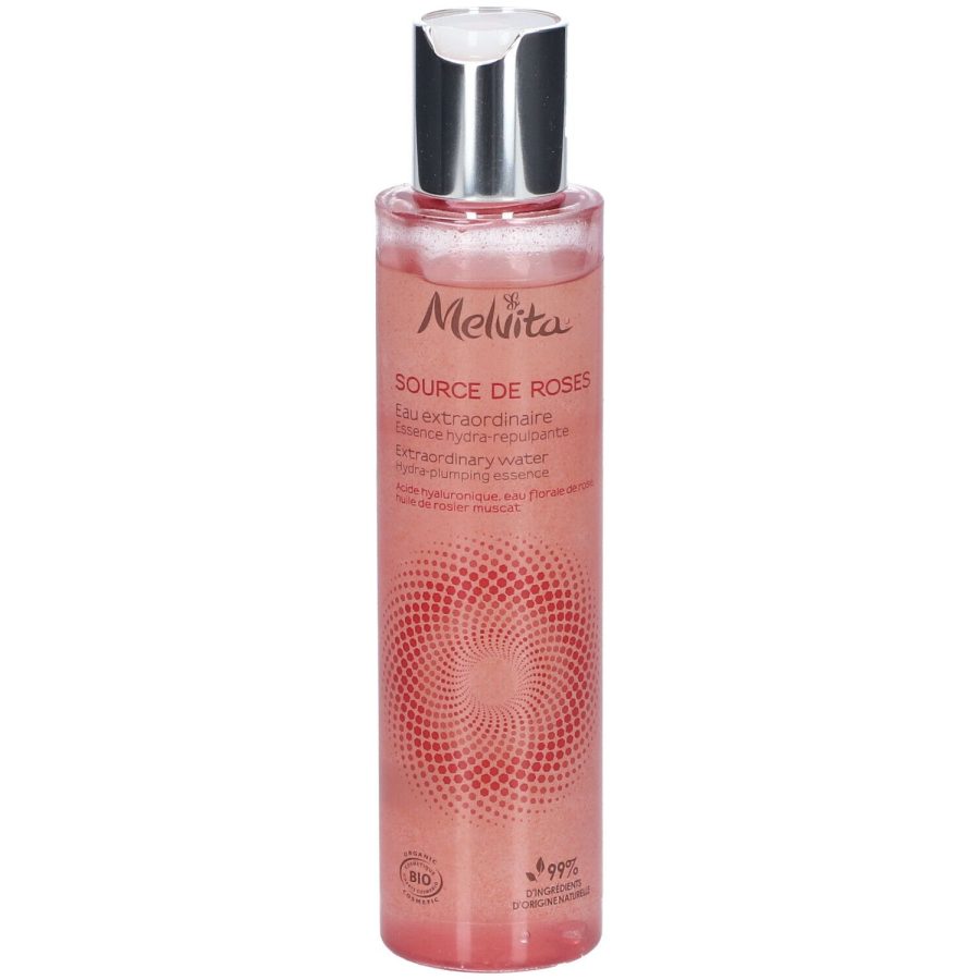 Melvita BUITENGEWONE WATEREN roze 150 ml