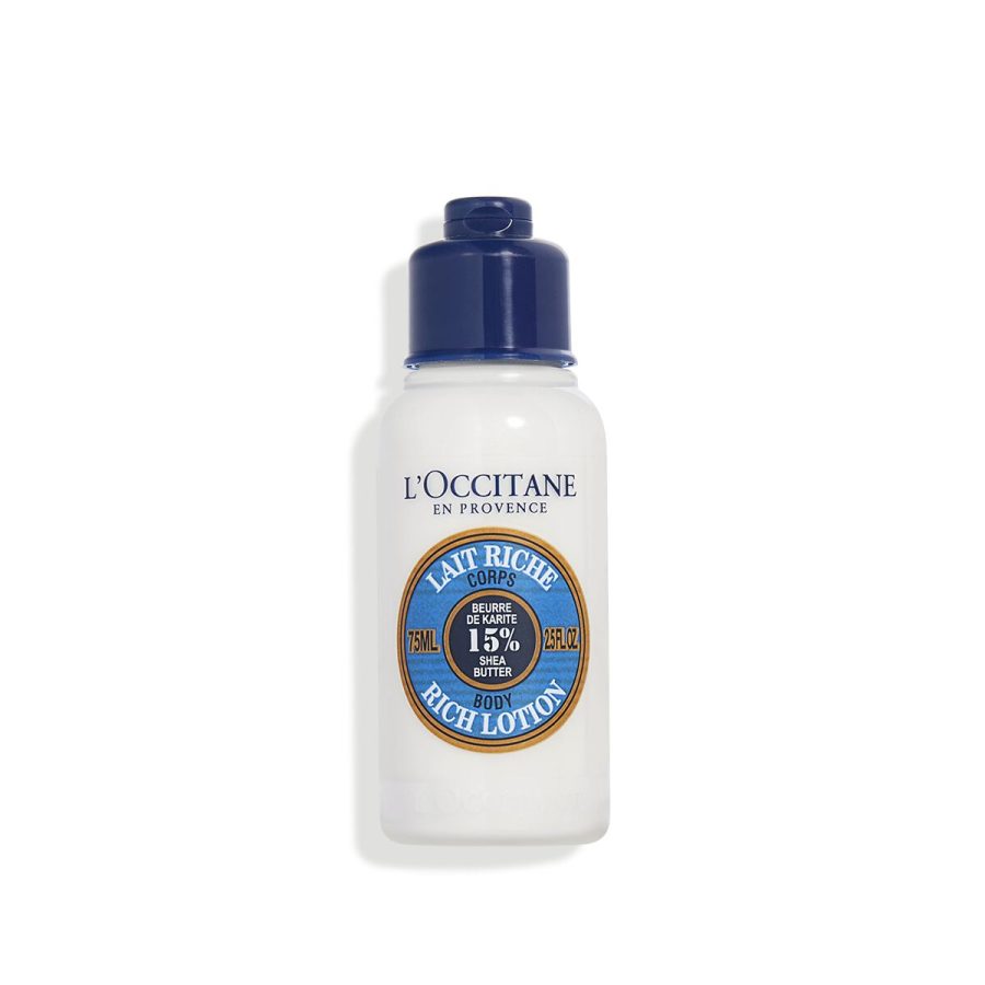 L'occitane en provence KARITÉ rich body lotion 75 ml