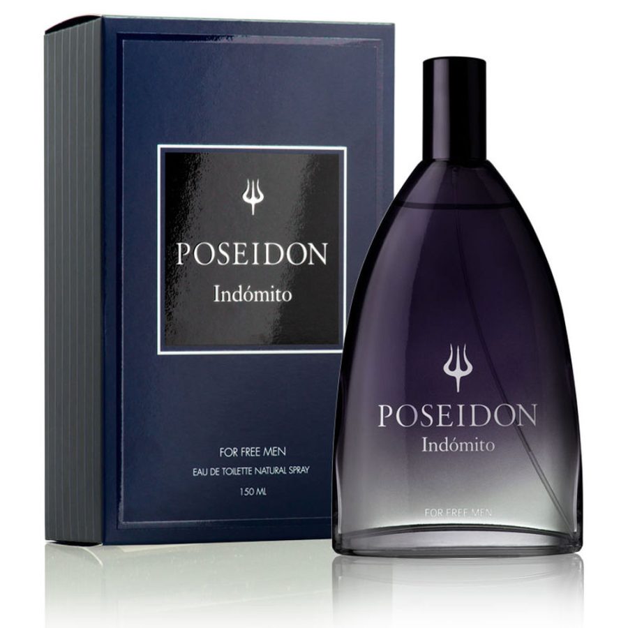 Posseidon POSEIDON INDOMITO FOR MEN eau de toilette spray 150 ml