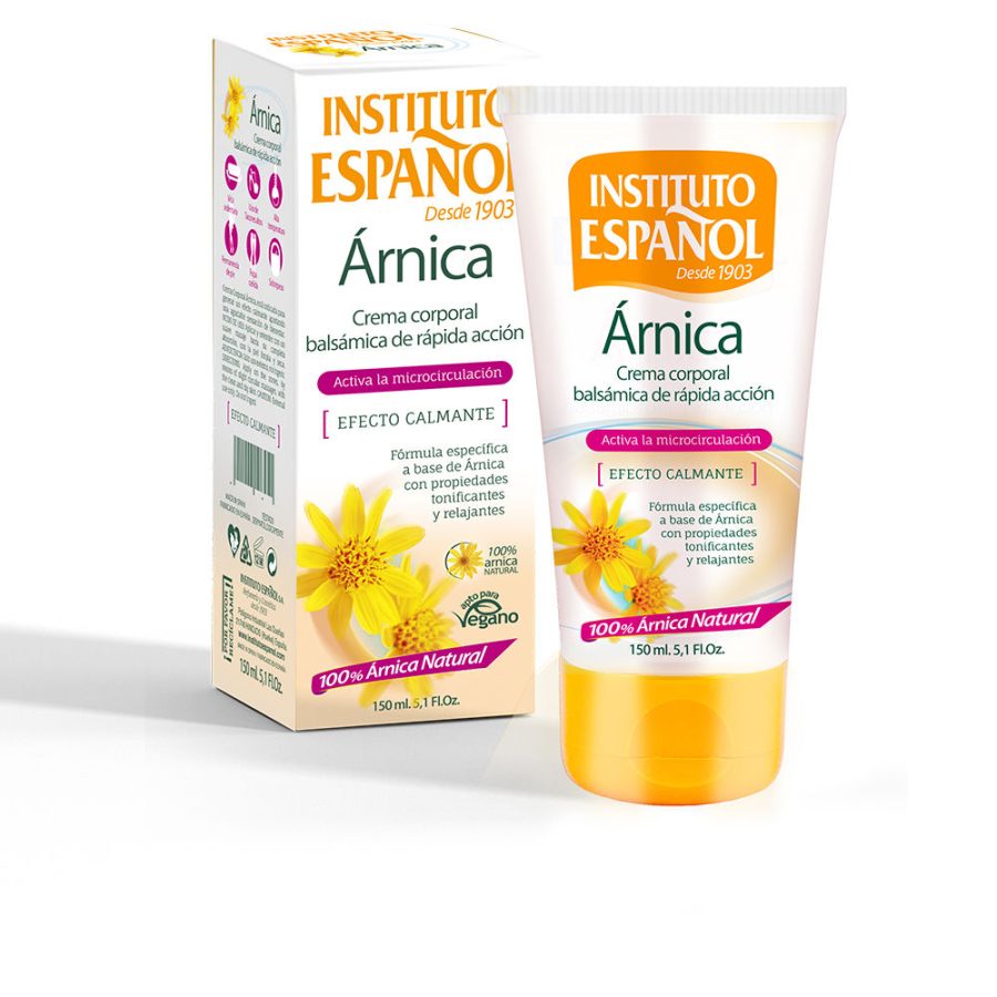 Instituto espaÑol ARNICA crema efecto calmante 150 ml