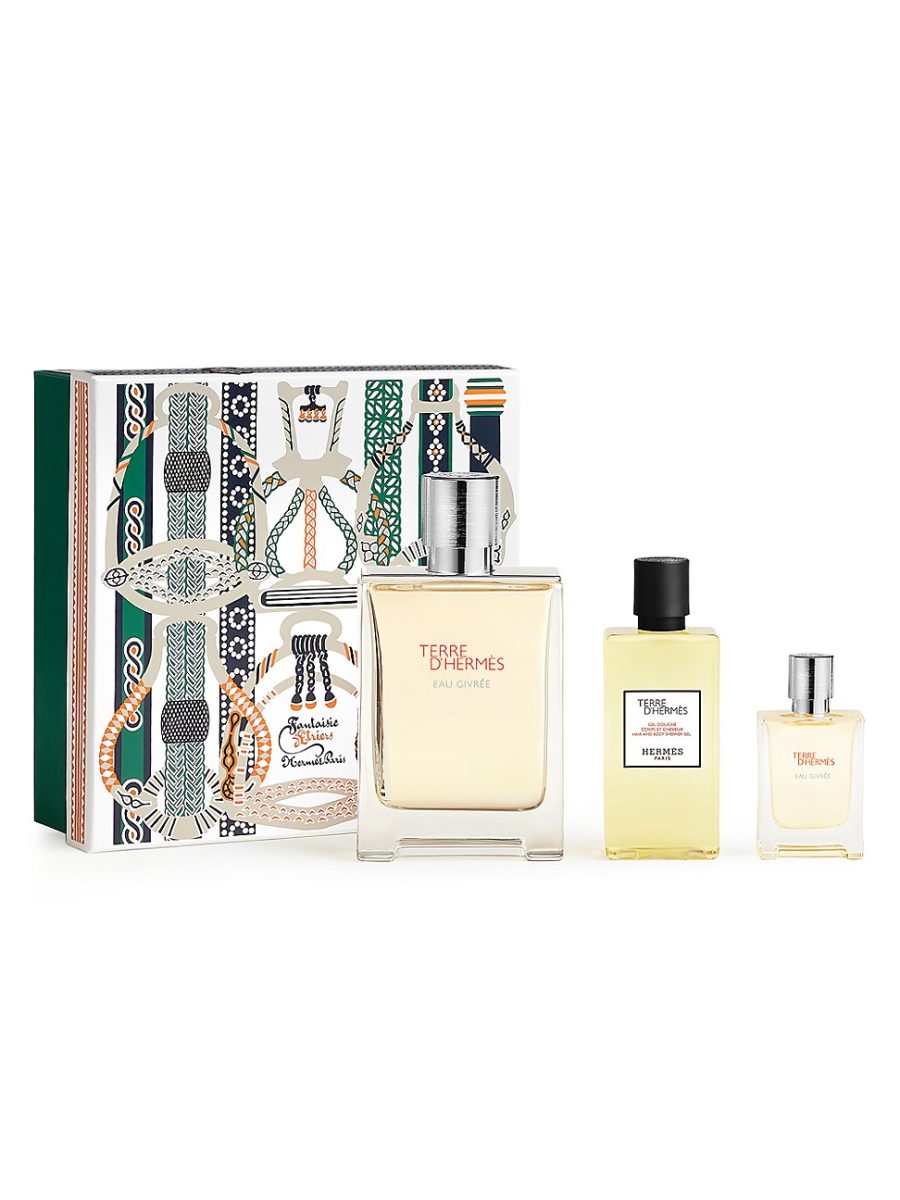 HermÈs Terre d'hermÈs set