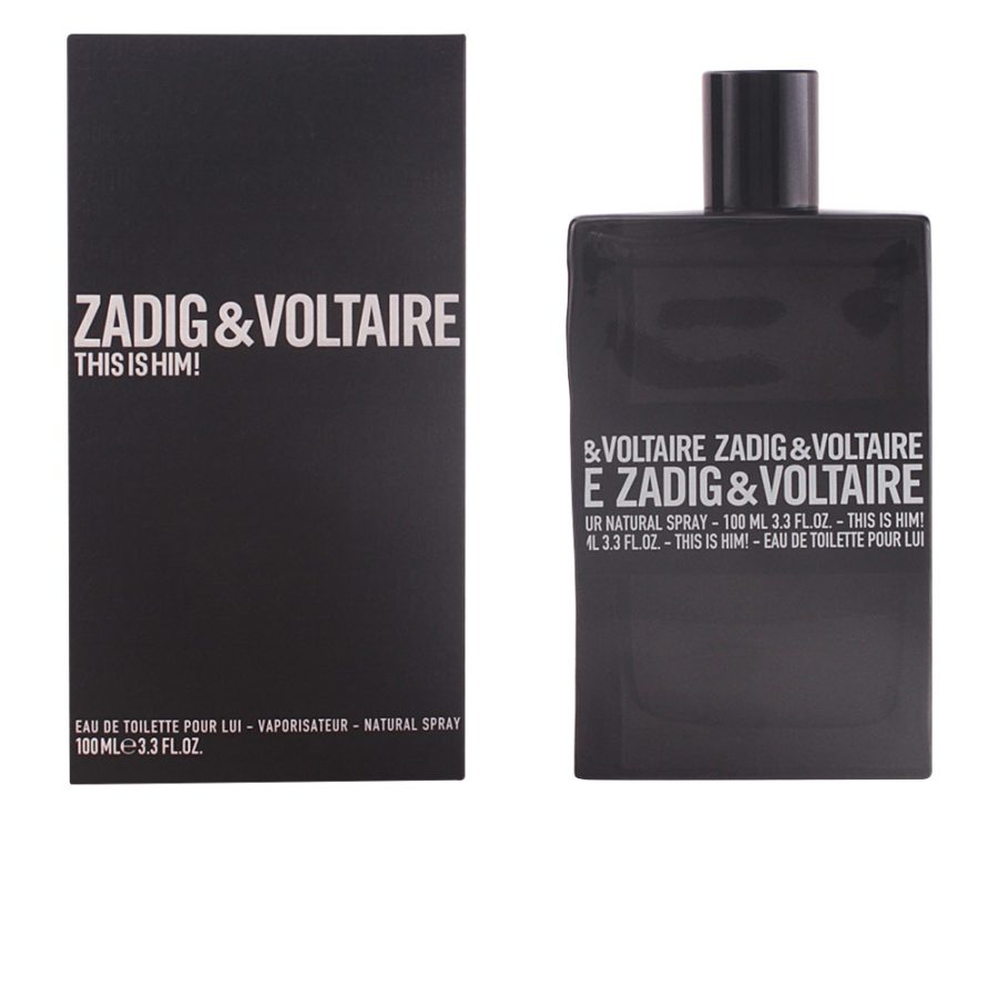 Zadig & voltaire This Is Him! Eau de Toilette vapo