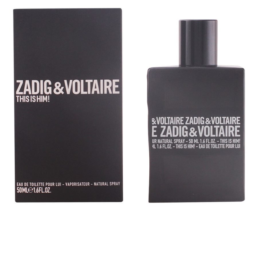 Zadig & voltaire This Is Him! Eau de Toilette vapo