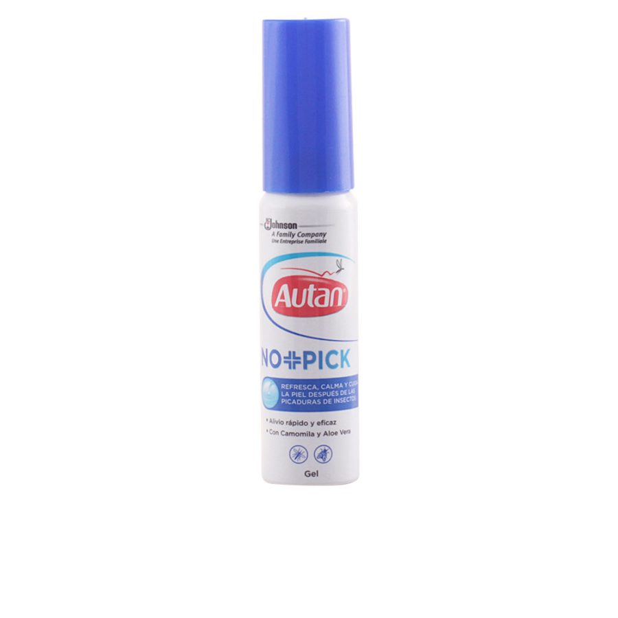 AUTAN NO PICK gel calmante y refrescante 25 ml