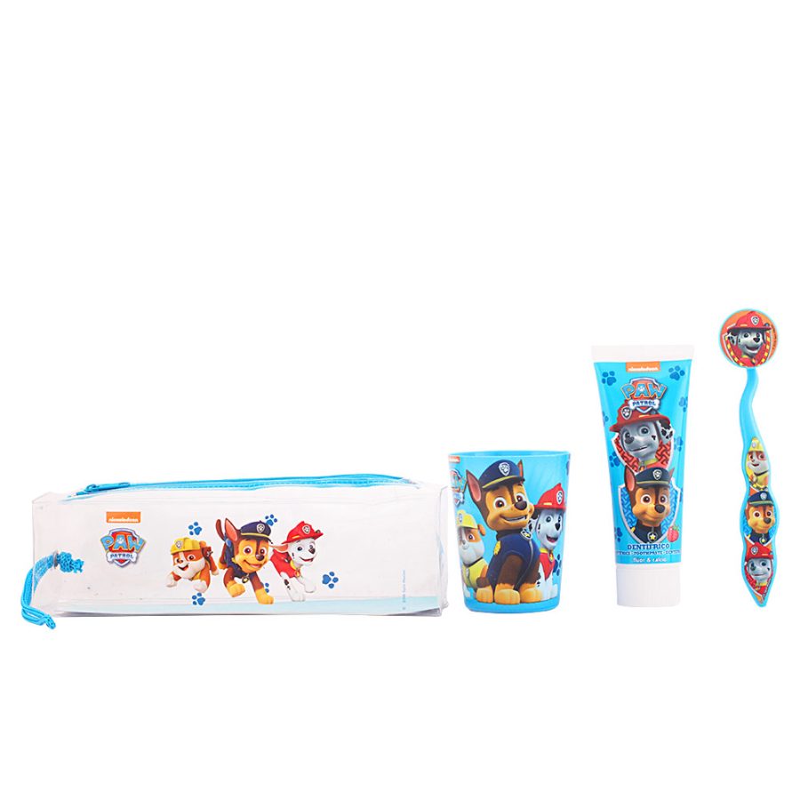 Cartoon Patrulla canina set