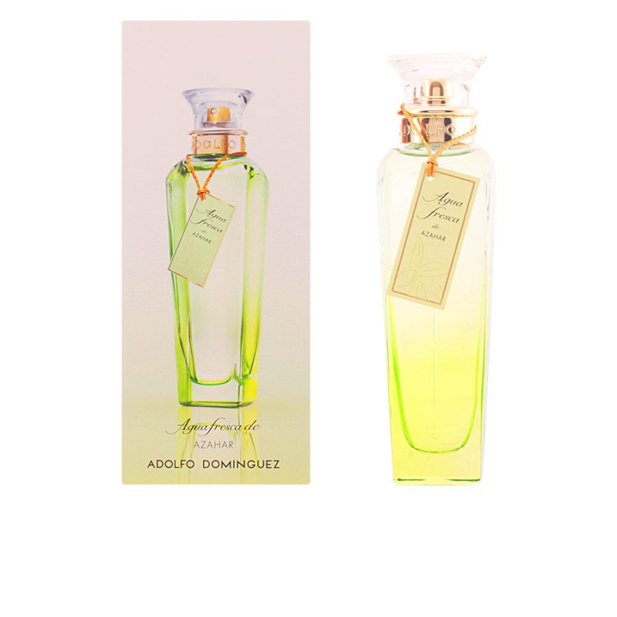 Adolfo dominguez AGUA FRESCA DE AZAHAR Eau de Toilette