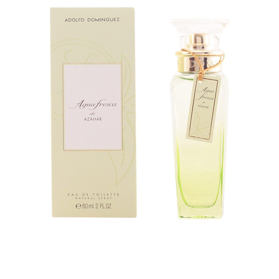 Adolfo dominguez AGUA FRESCA DE AZAHAR Eau de Toilette