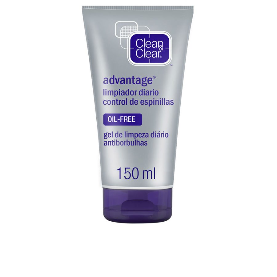 CLEAN & CLEAR ADVANTAGE cleansing gel 150 ml