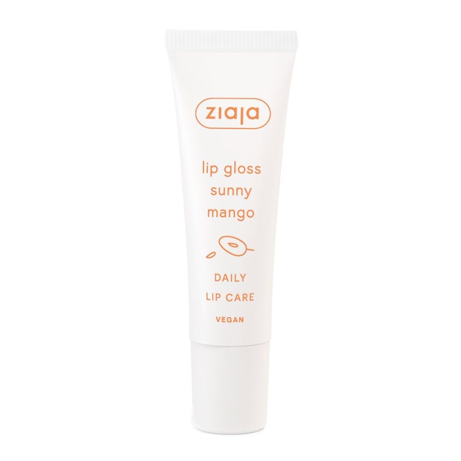 Ziaja LIP BALM with shine Sunny Mango 12 ml