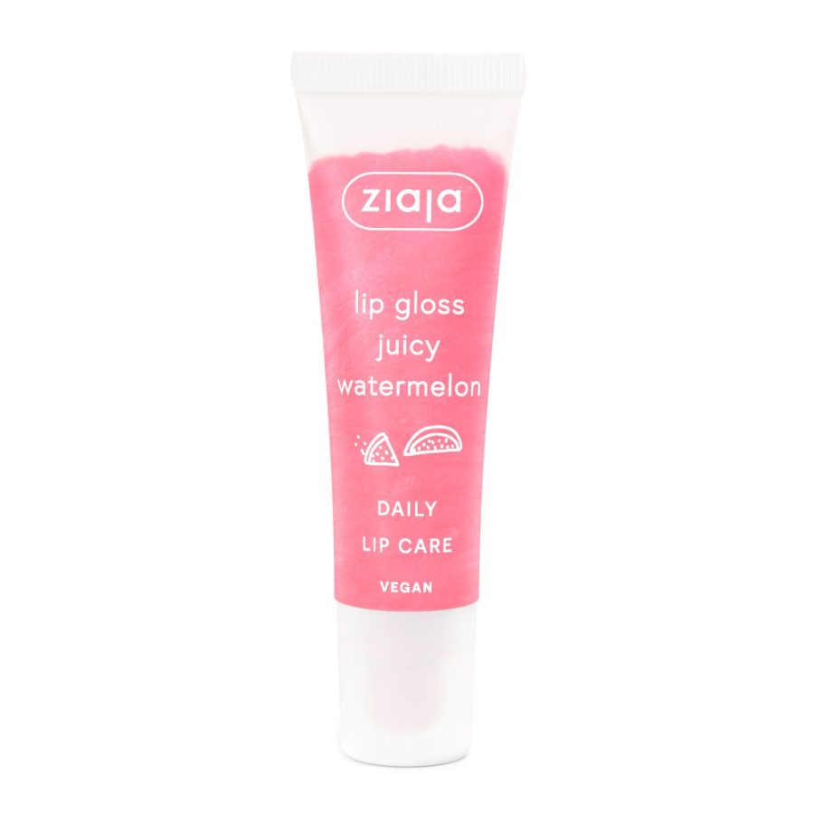 Ziaja LIP BALM with shine Juicy Watermelon 12 ml