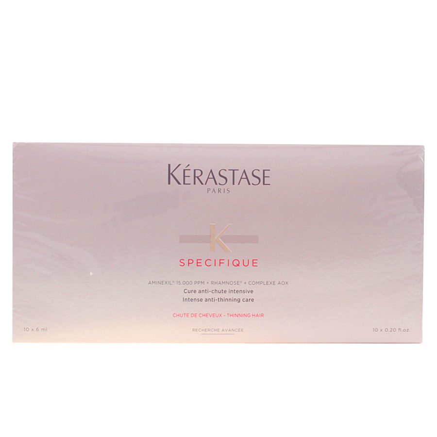 Kerastase SPÉCIFIQUE aminexil GL ampoules x 6