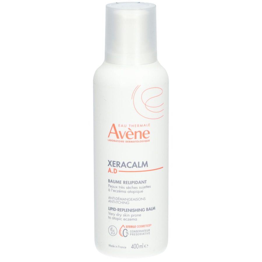 Avene XERACALM AD relipidizing balm 400 ml