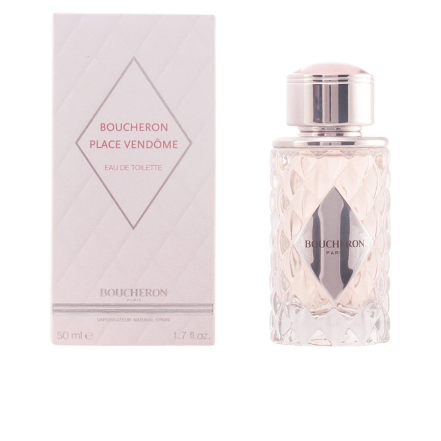 Boucheron PLACE VENDÔME eau de toilette spray 50 ml