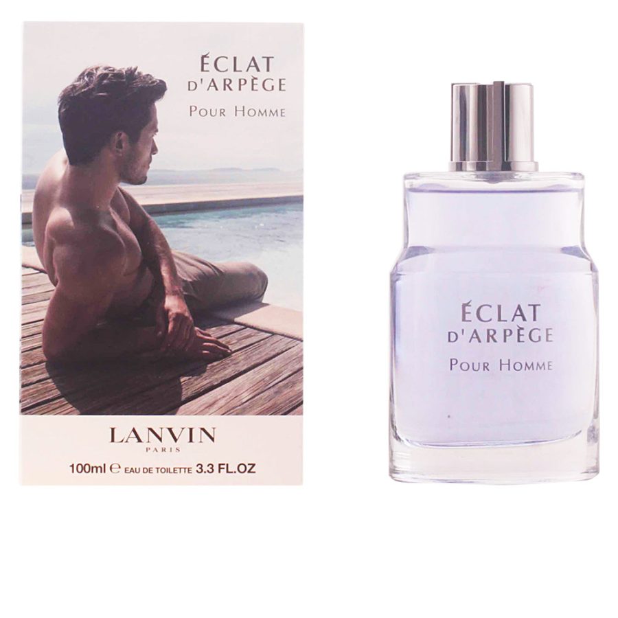 Lanvin ÉCLAT D'ARPEGE POUR HOMME eau de toilette spray 100 ml