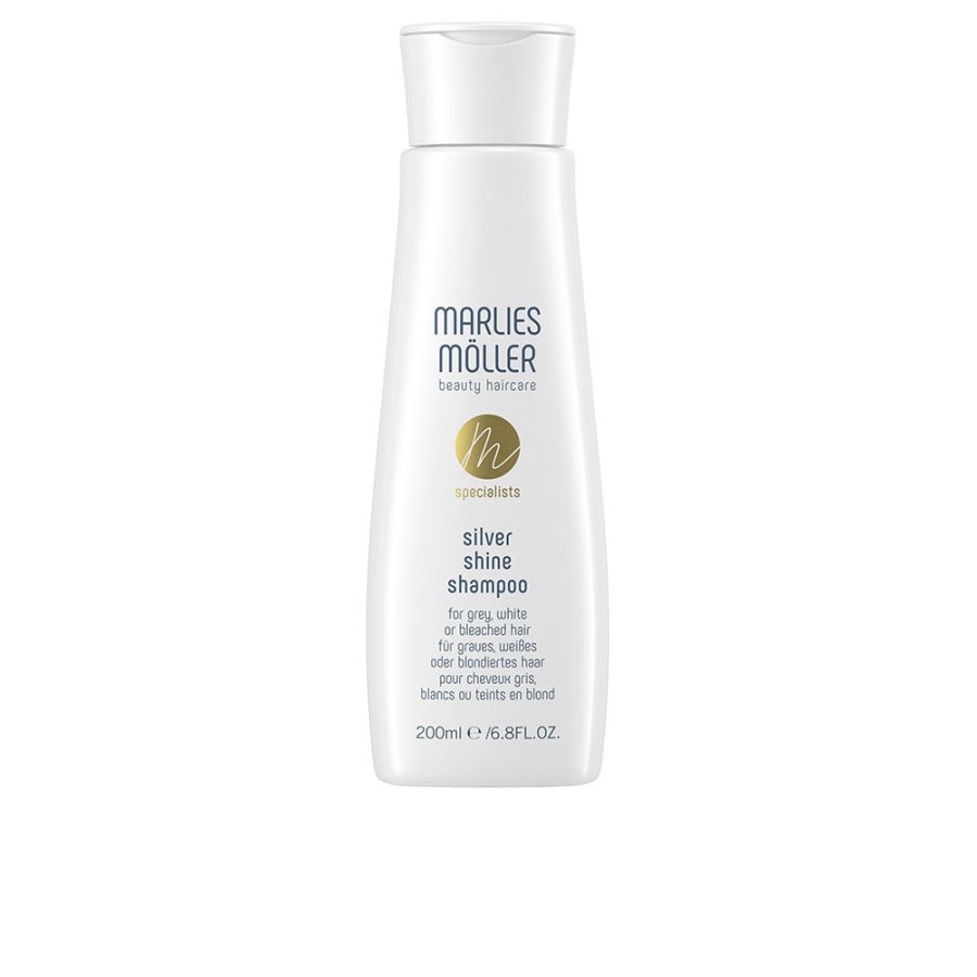 Marlies mÖller Champú Neutralizador del Color Silver Shine 200ml