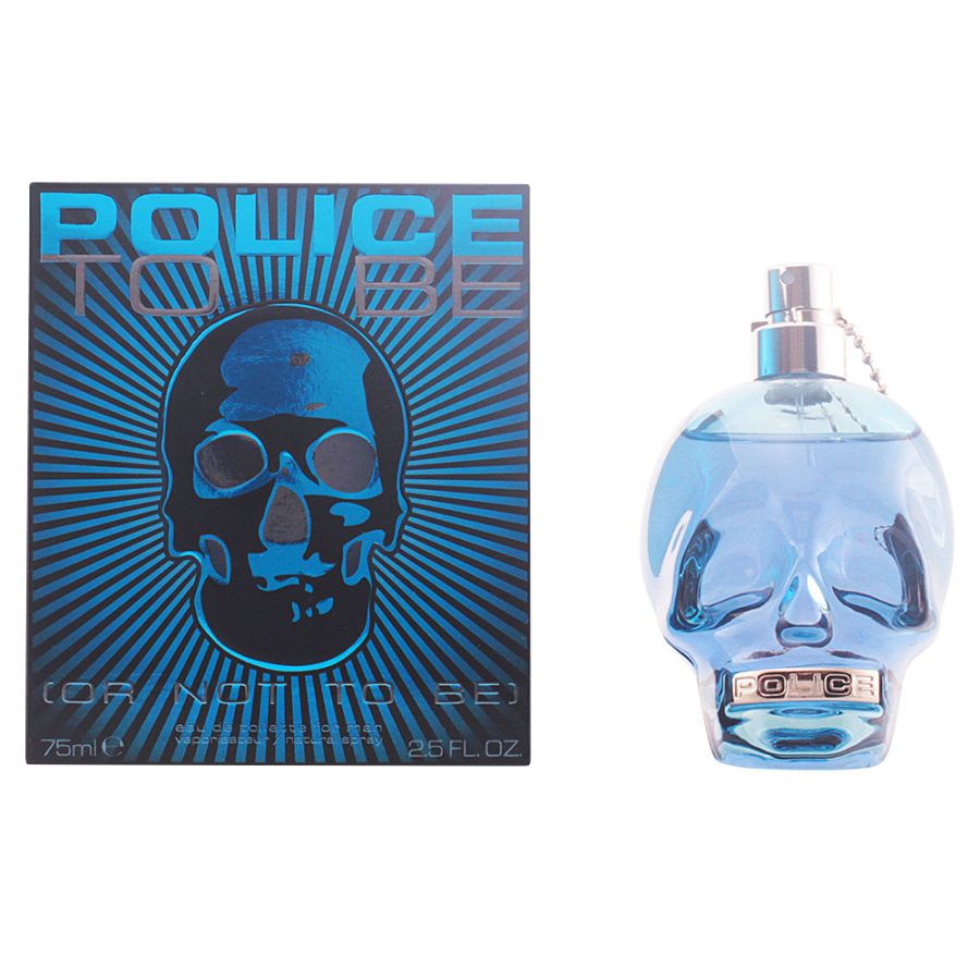 Police TO BE OR NOT TO BE eau de toilette spray 75 ml