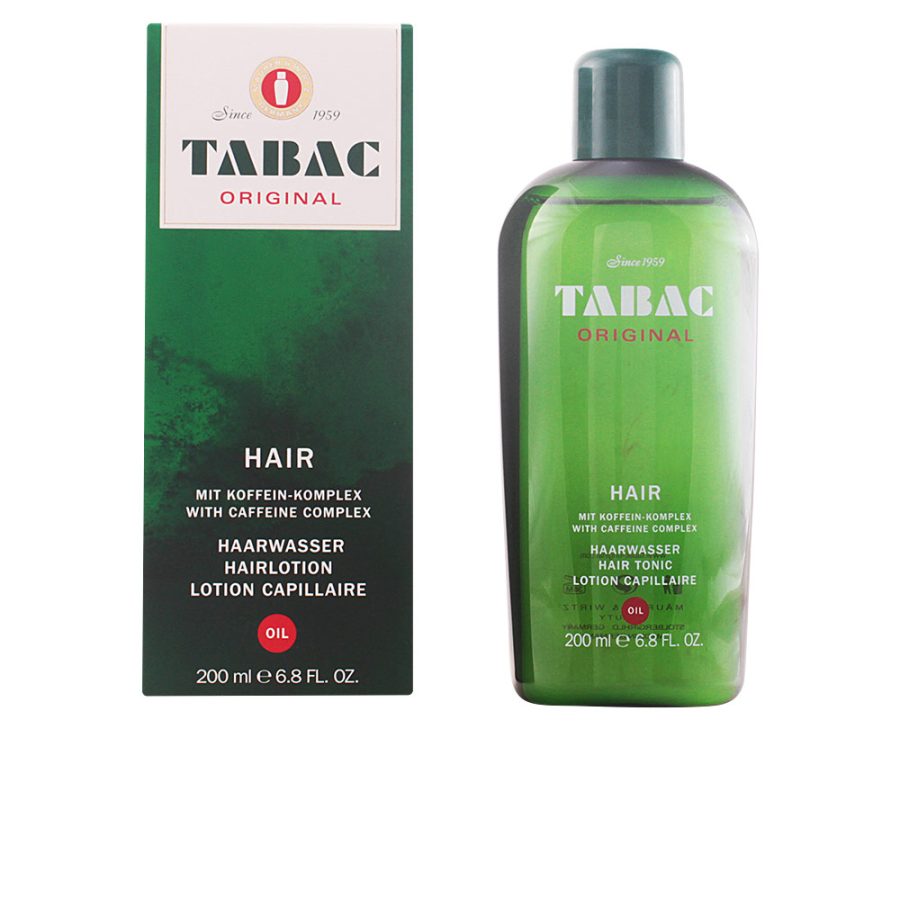 TABAC ORIGINAL hair tonic lotion oil 200 ml