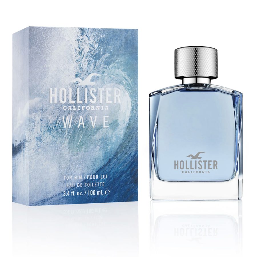 Hollister WAVE FOR HIM Eau de Toilette